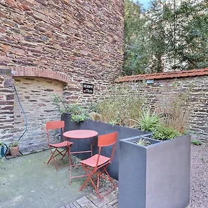 4* Aparthotel Garden Centre Gare