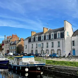  Ostello Hostel Rennes